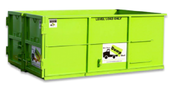 Your 5-Star, Most-Reliable, Residential Friendly Dumpsters for Happy Valley